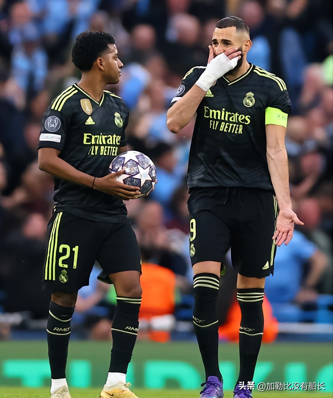 2022皇马翻盘曼城瓜迪奥拉,皇马逆转曼城慌乱的瓜迪奥拉