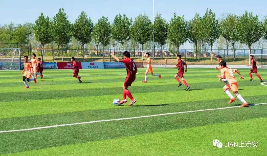 迁安市长杯足球赛,唐山赛区足球联赛