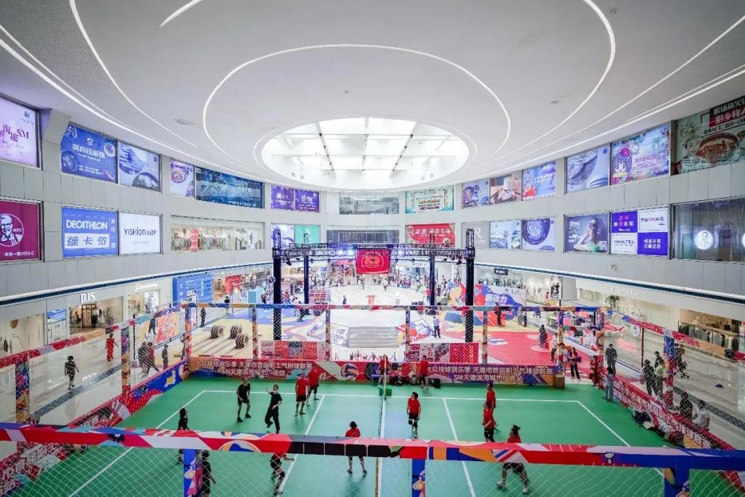 商业体育赛事盈利模式,运动商业体业态定位