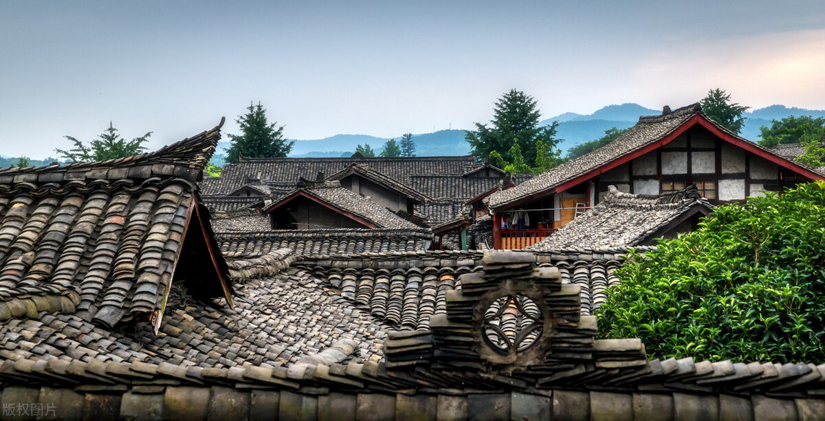 中国五大名古城,十大历史古城排名