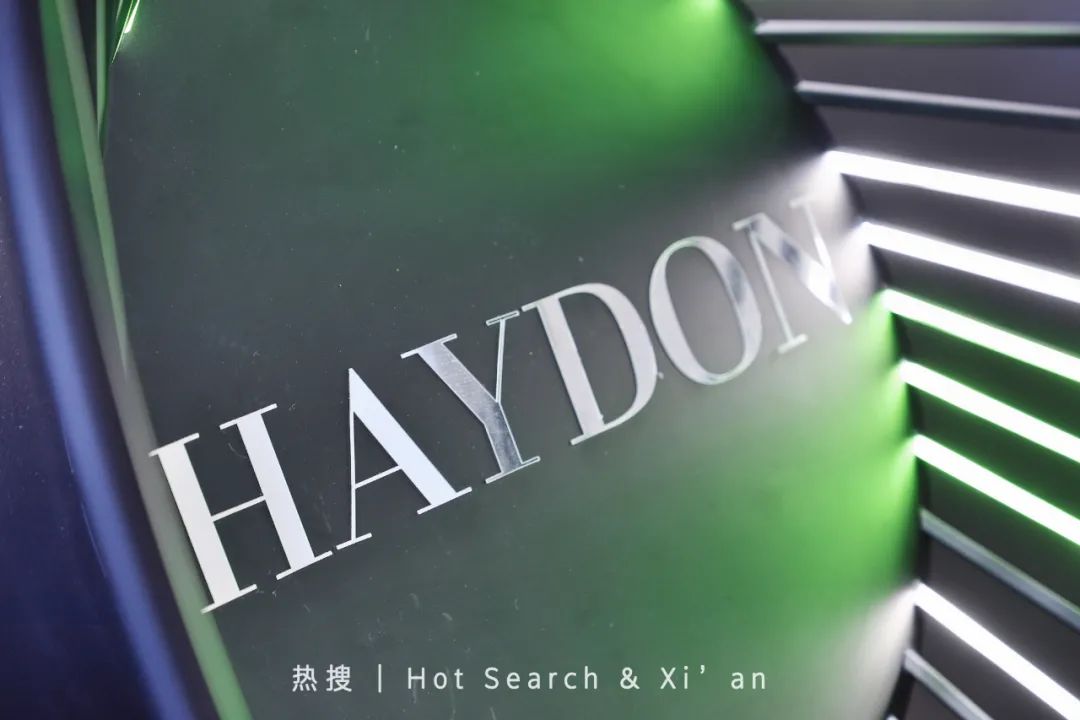 黑洞haydon西安万象城店开张了吗,西安haydon集合店