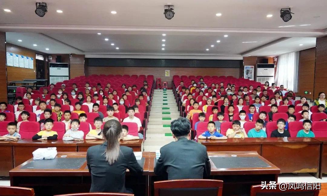 羊山五小2023年法佑成长未爱同行防欺凌法治安全教育主题活动