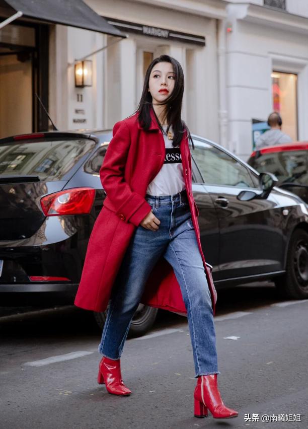 冬天穿什么鞋显瘦又百搭,冬天穿哪款鞋显高又舒服