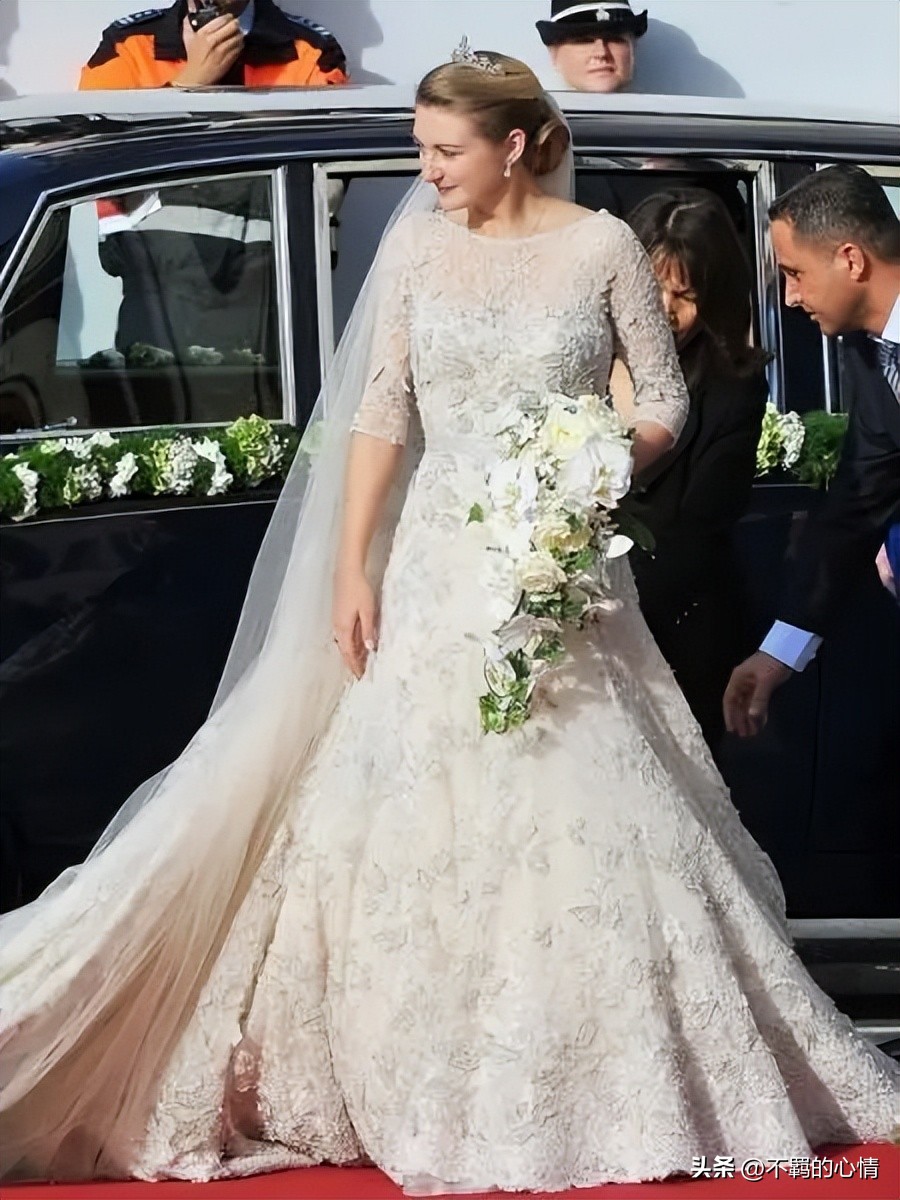 风雨飘摇的世界王室——卢森堡王室（上-5）