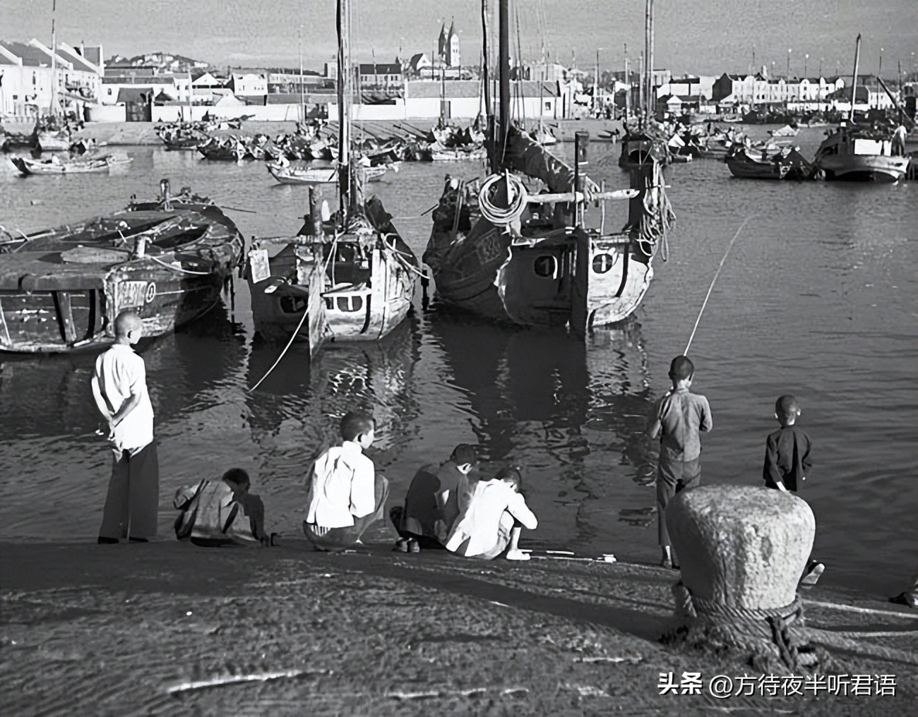 殊异之城：金石声穿过岁月的青岛留影