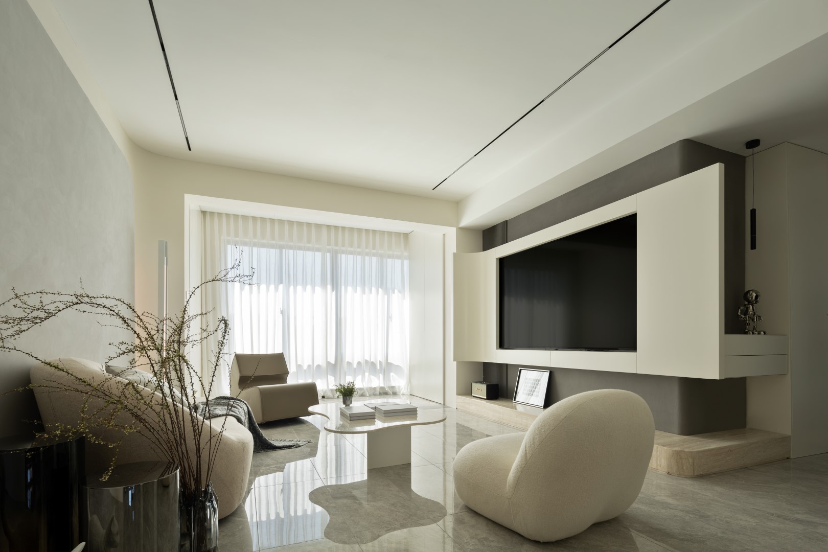 仁恒静安世纪,仁恒静安装修