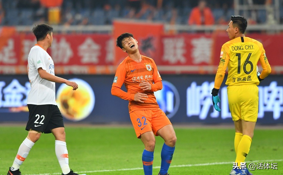 中超山东泰山2021输给谁了,山东泰山在中超输过最惨的一次