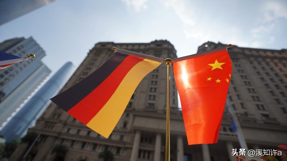 中方早已做好两手准备，布林肯刚抵达北京，中方专机就在德国降落