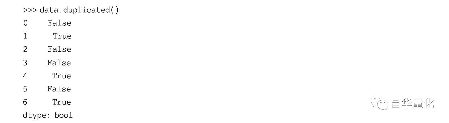 pythonpandas数据分析方法,利用python进行数据分析样例