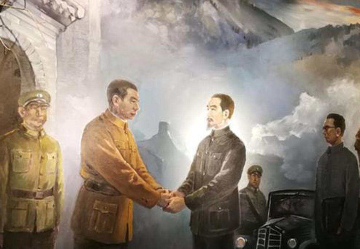 洛川会谈,洛川会议上提出的抗战路线