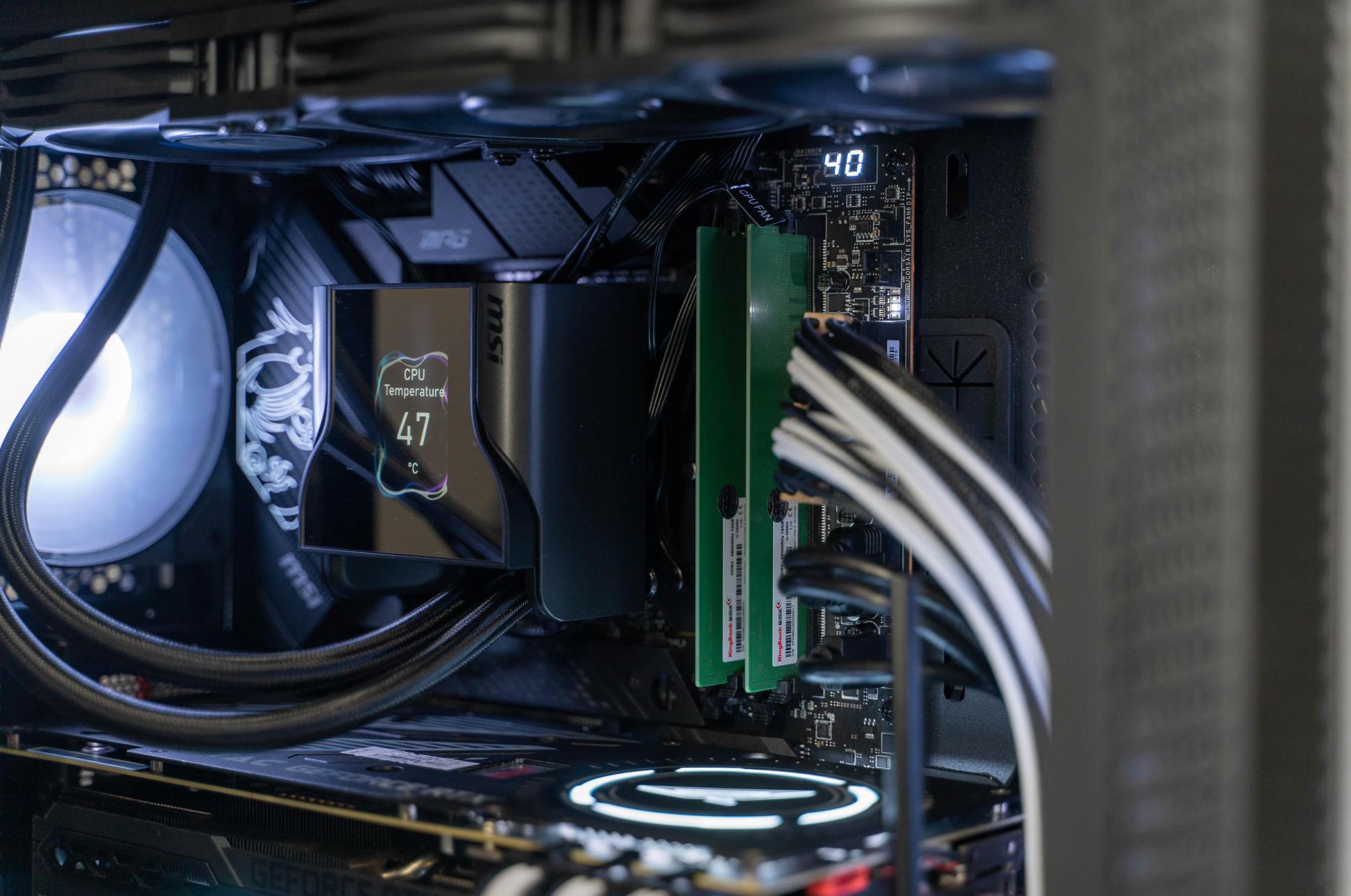 金百达d5和ddr5区别,金百达ddr5内存什么颗粒