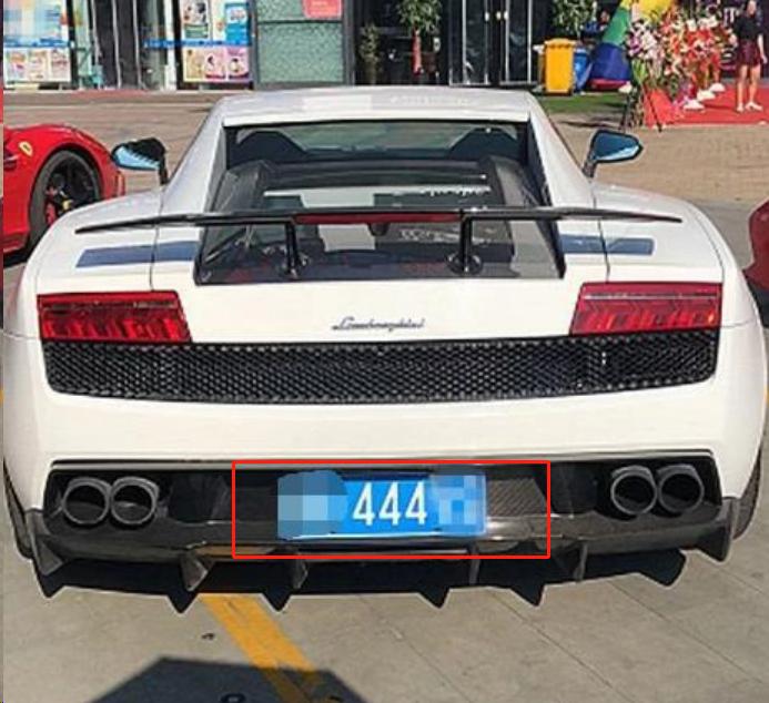 13000万租兰博基尼一天,1万3千块租一天兰博基尼大牛