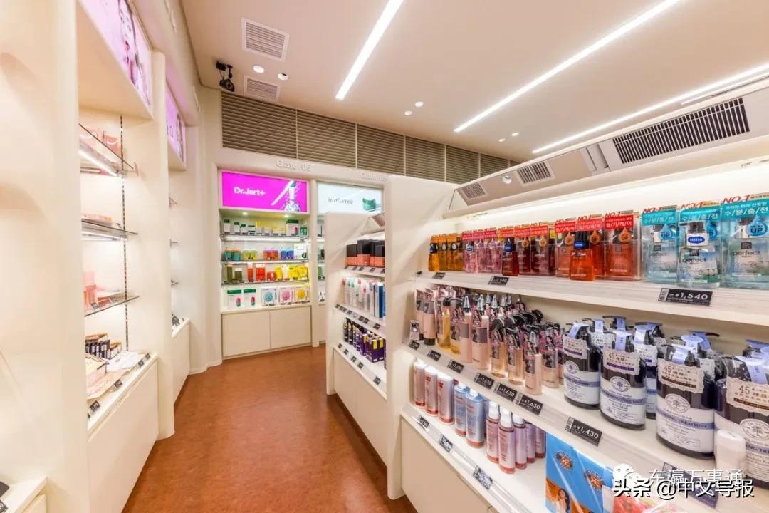 LAOXBEAUTYAIRPORT：不出国门，打造亚洲化妆品头等舱
