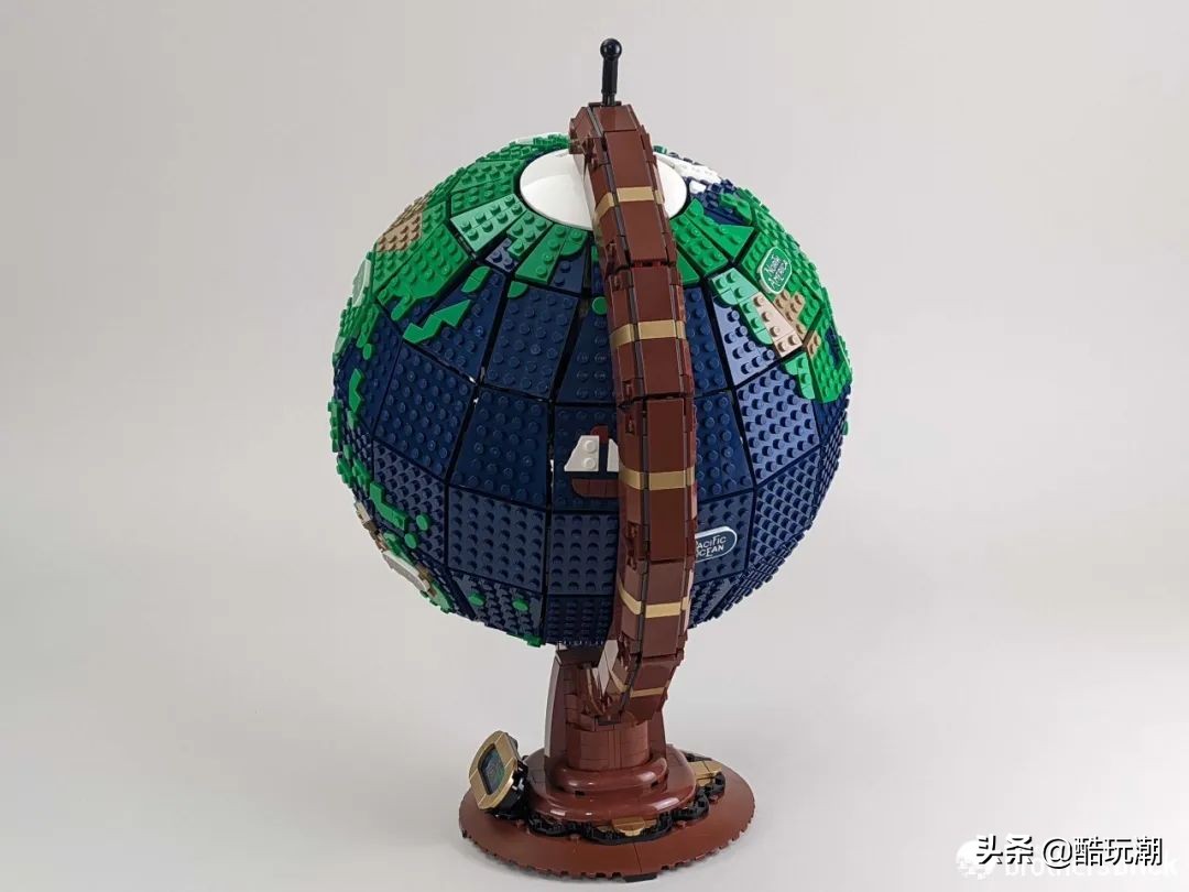 乐高ideas21340原版,乐高2100开箱测评