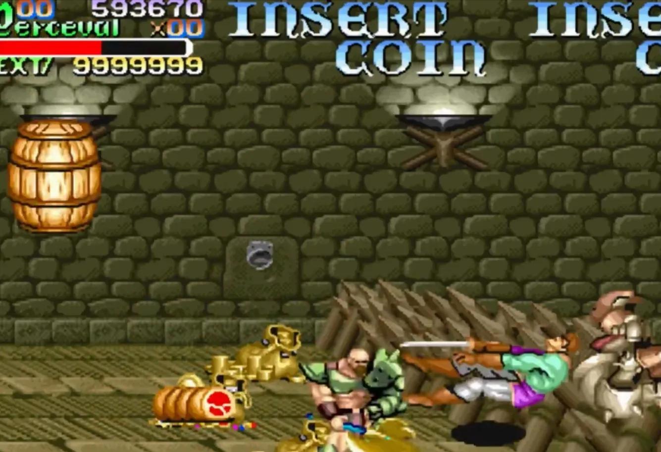 老街机游戏闯关攻略,盘点那些老街机游戏