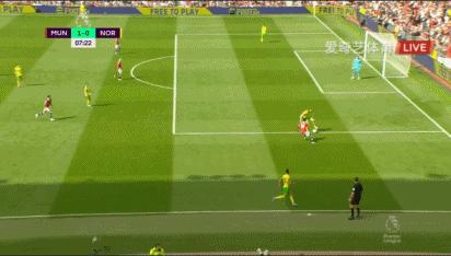 曼联vs诺维奇c罗帽子戏法,c罗帽子戏法曼联3-2绝杀视频