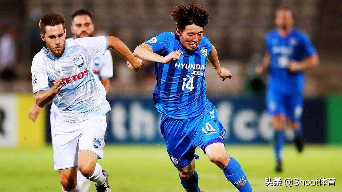 蔚山现代vs济州联90分钟比赛结果,蔚山现代济州联首发