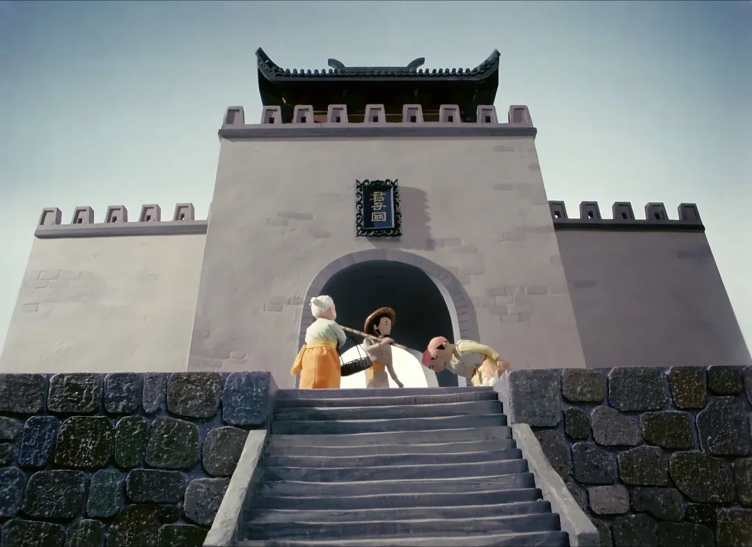 国风动漫100集以上,十部国风动画