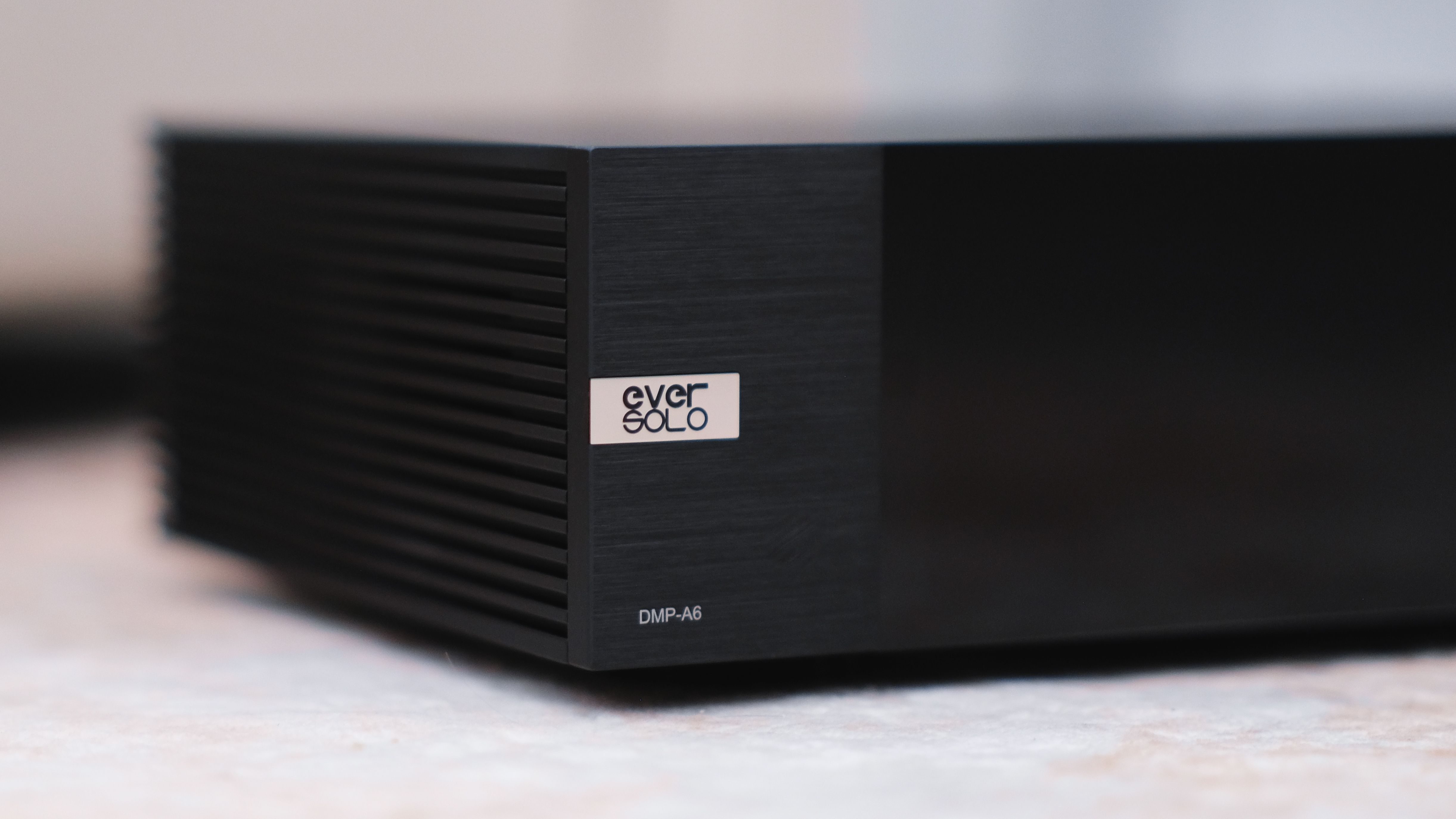 满足了我对音频*放播**的所有需求——艾索洛DMP-A6数播解码一体机