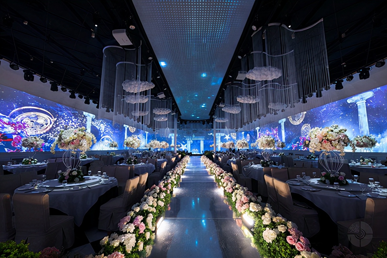 5d全息宴会厅装修厂家,5d全息宴会厅火爆设计