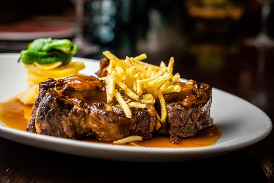 西班牙十大特色美食,西班牙吃中国美食