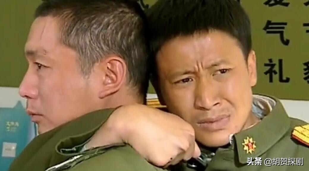 伍六一才是兵王,士兵突击老a选拔伍六一受伤