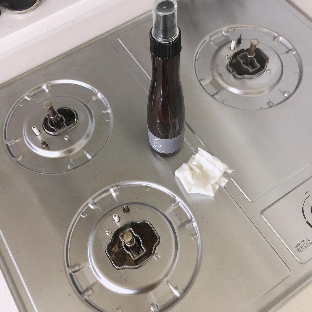 日本主妇清洁厨房水槽,卫浴厨房清洁小妙招