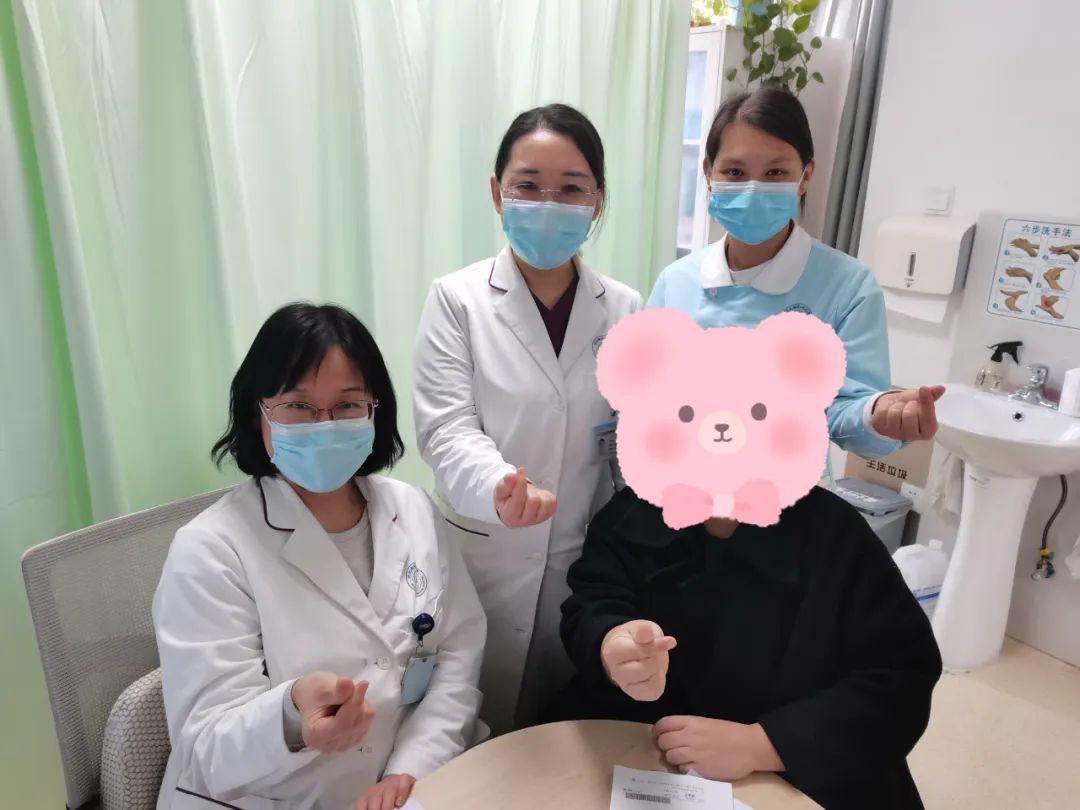 坚持不放弃，科学减重迎好孕