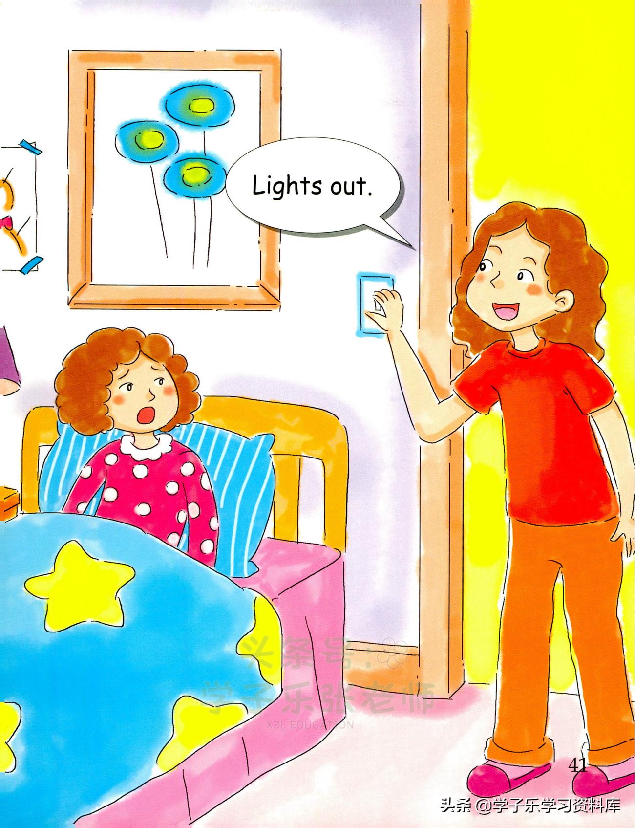 365天每天一句英语视频,儿童英语小故事双语版