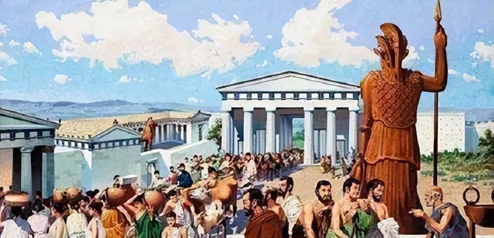 古希腊精神是什么,古希腊文学的最高成就