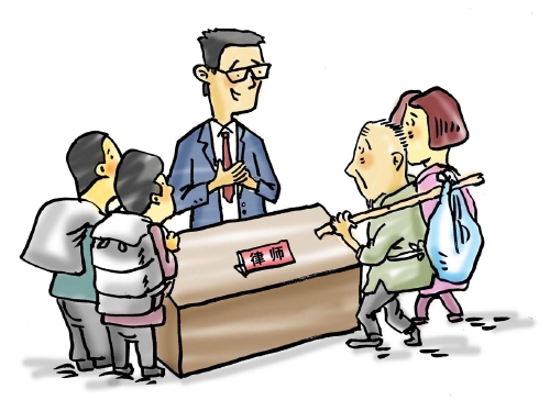 成都一律师,成都律师一年收入怎么样