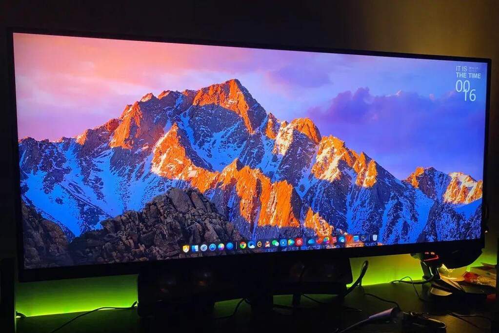 玩游戏4k和2k显示器买哪个好,玩游戏有必要用4k显示器吗