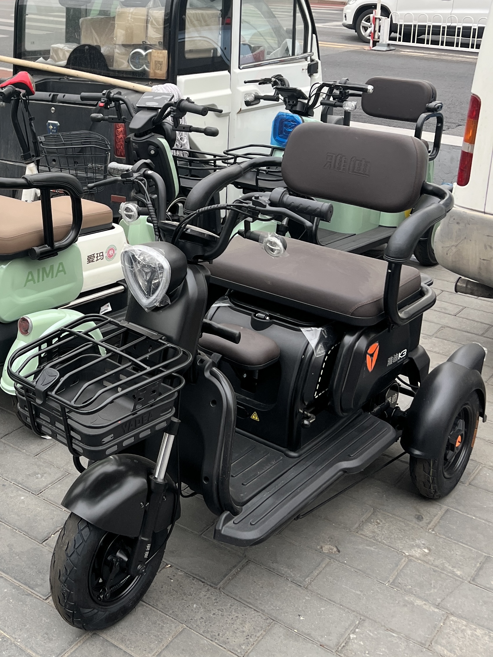 电动3轮代步车有什么规定,电动四轮代步车国家有什么新政策