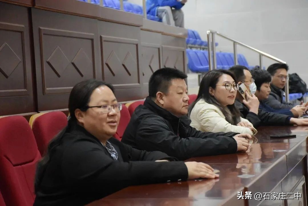 王者荣耀!2022—2023赛季耐克中国高中篮球联赛(河北赛区),石家庄二中男、女篮再次双双夺冠!