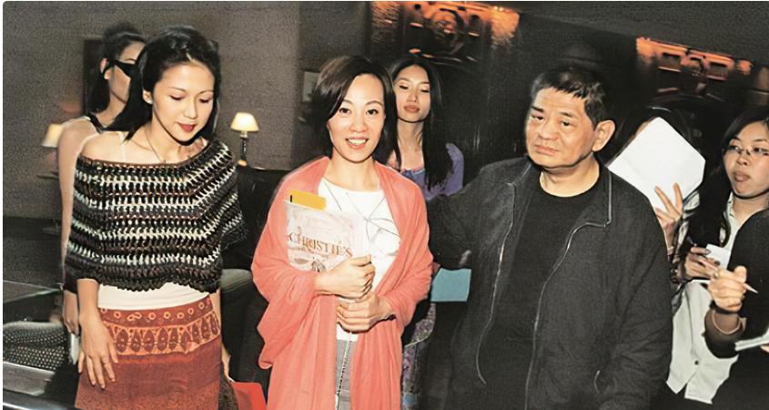 他年赚56亿拿20亿泡妞，别墅养着百位美女，晚年给儿子留26亿巨债