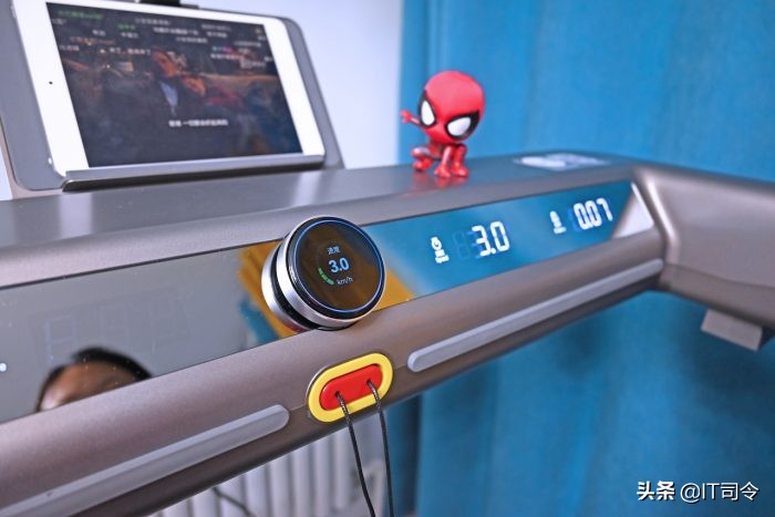 赤兔h1跑步机与亿健s7,华为智选赤兔跑步机怎么用
