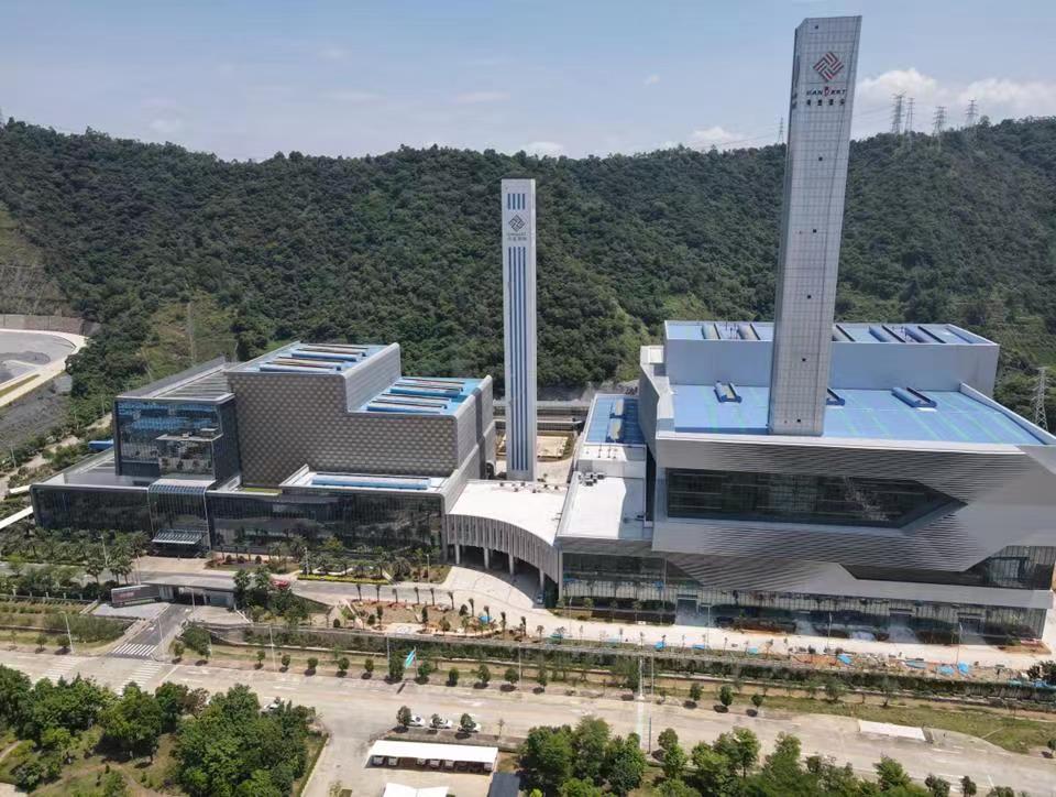 粤丰垃圾焚烧技术,粤丰环保今开