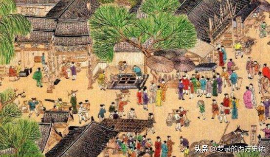 宋代商业经营模式的变化,宋代商人经营方式的变化