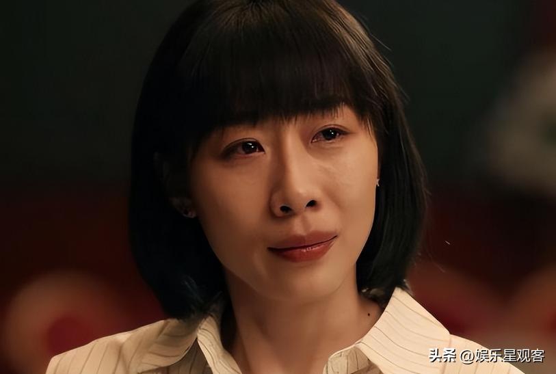 华表奖最佳女主角任素汐发表感言,任素汐击败袁泉获华表奖影后