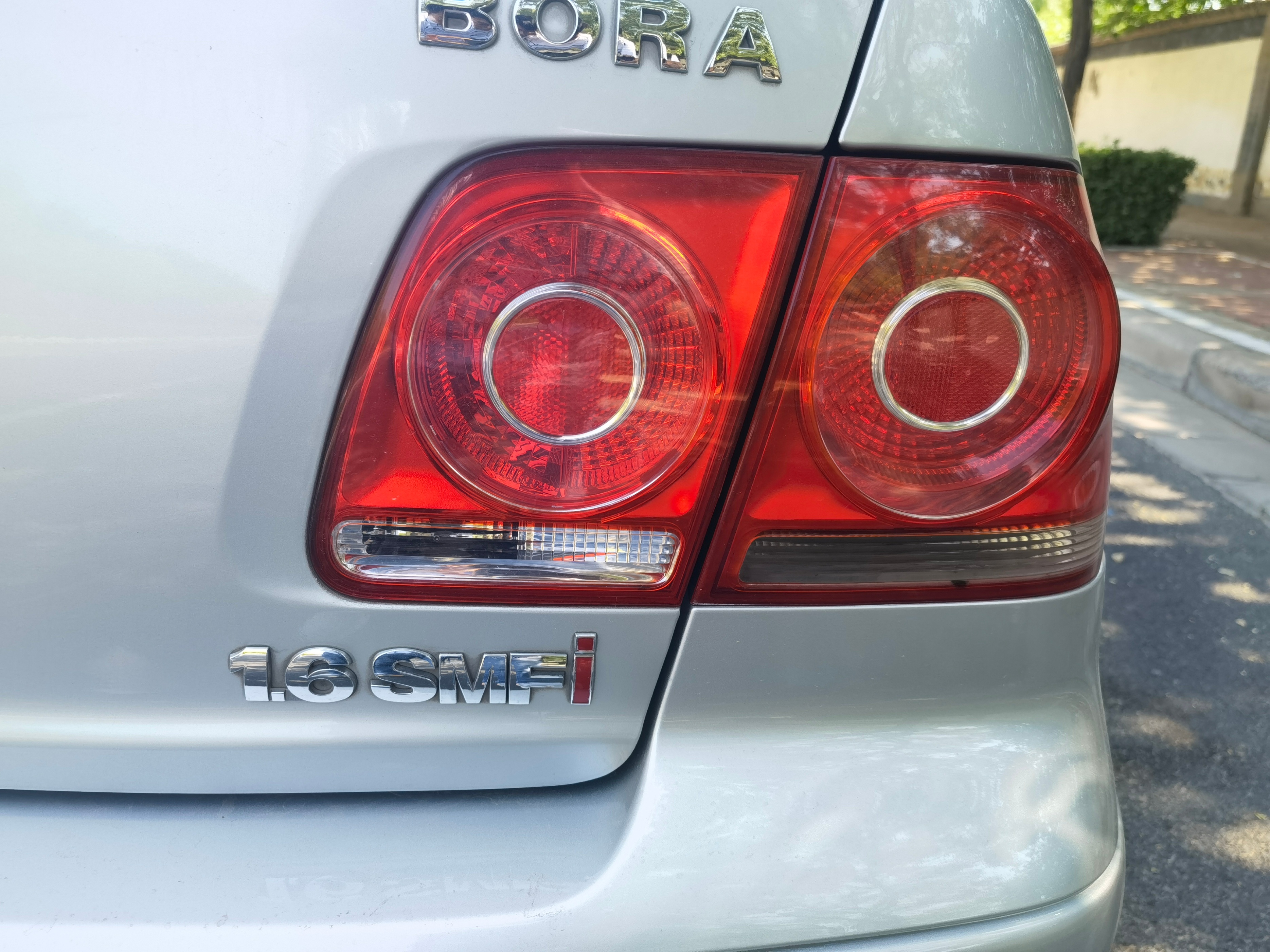 19年6万公里新宝来还值多少钱,宝来前保险杠喷漆多少钱一个