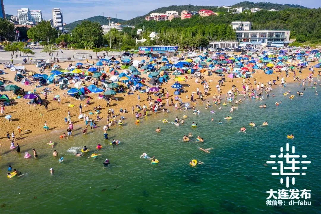 大连避暑旅游城市,旅游避暑大连