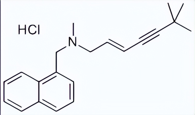 盐酸特比萘芬0.01克和0.02克区别,盐酸特比萘芬乳膏28克