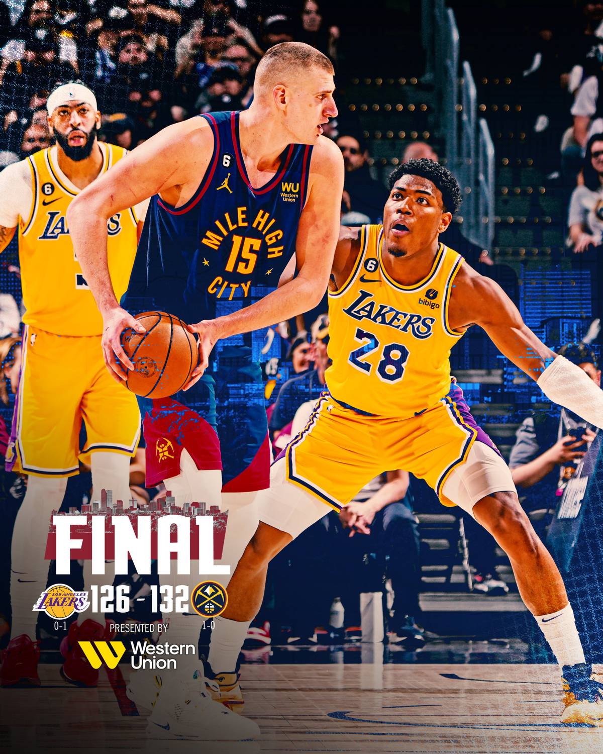 八村塁vs约基奇体测对比,八村塁为什么可以防守约基奇