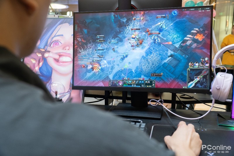 助力玩家轻松超神！雷克沙点燃PCGROUP潮品酷玩趴