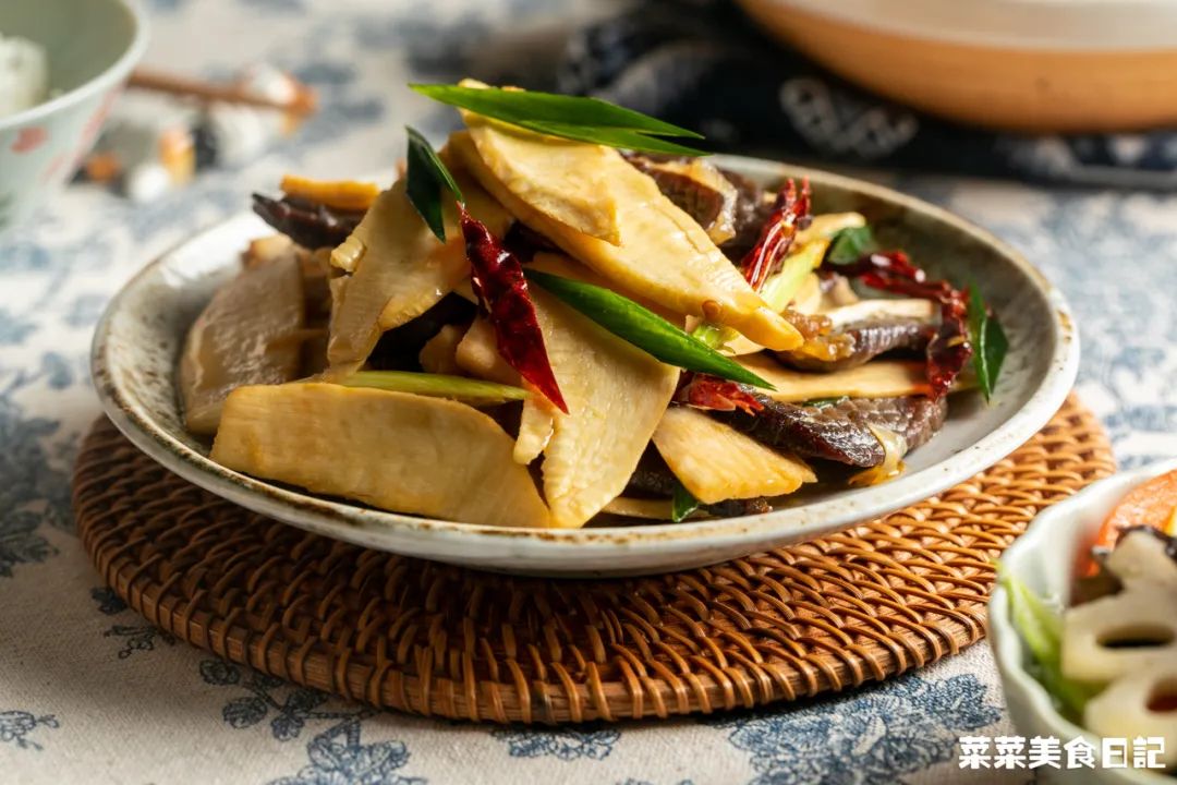 热到没食欲这道开胃神菜来拯救你,没胃口时不妨试试这几道菜