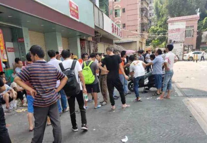 这就是那些辍学在深圳打工的年轻人：干一天耍三天，人不人鬼不鬼