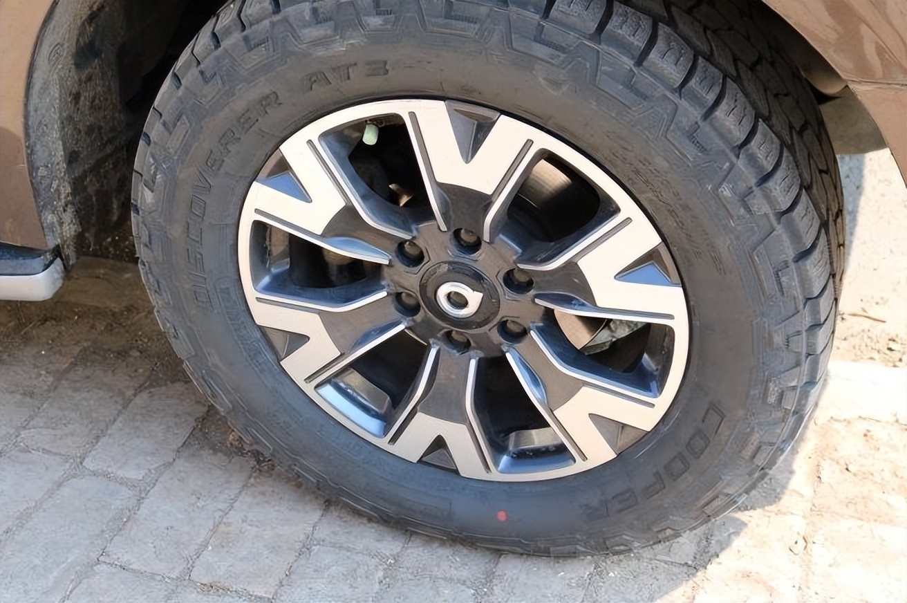 固铂at3xlt,固铂at3lt行驶五六万公里