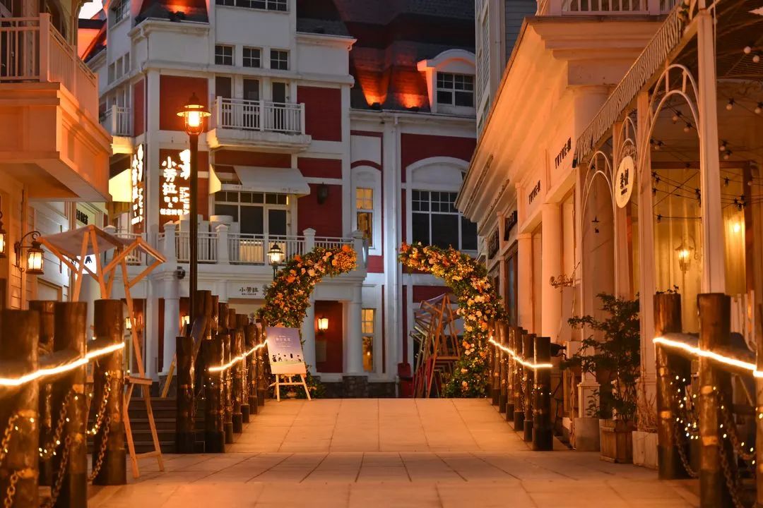 这个五一遇见渔人码头,伦教渔人码头五一