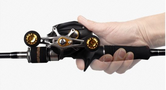 如何选购软饵路亚竿和硬饵路亚竿,路亚竿推荐新手入门路亚竿