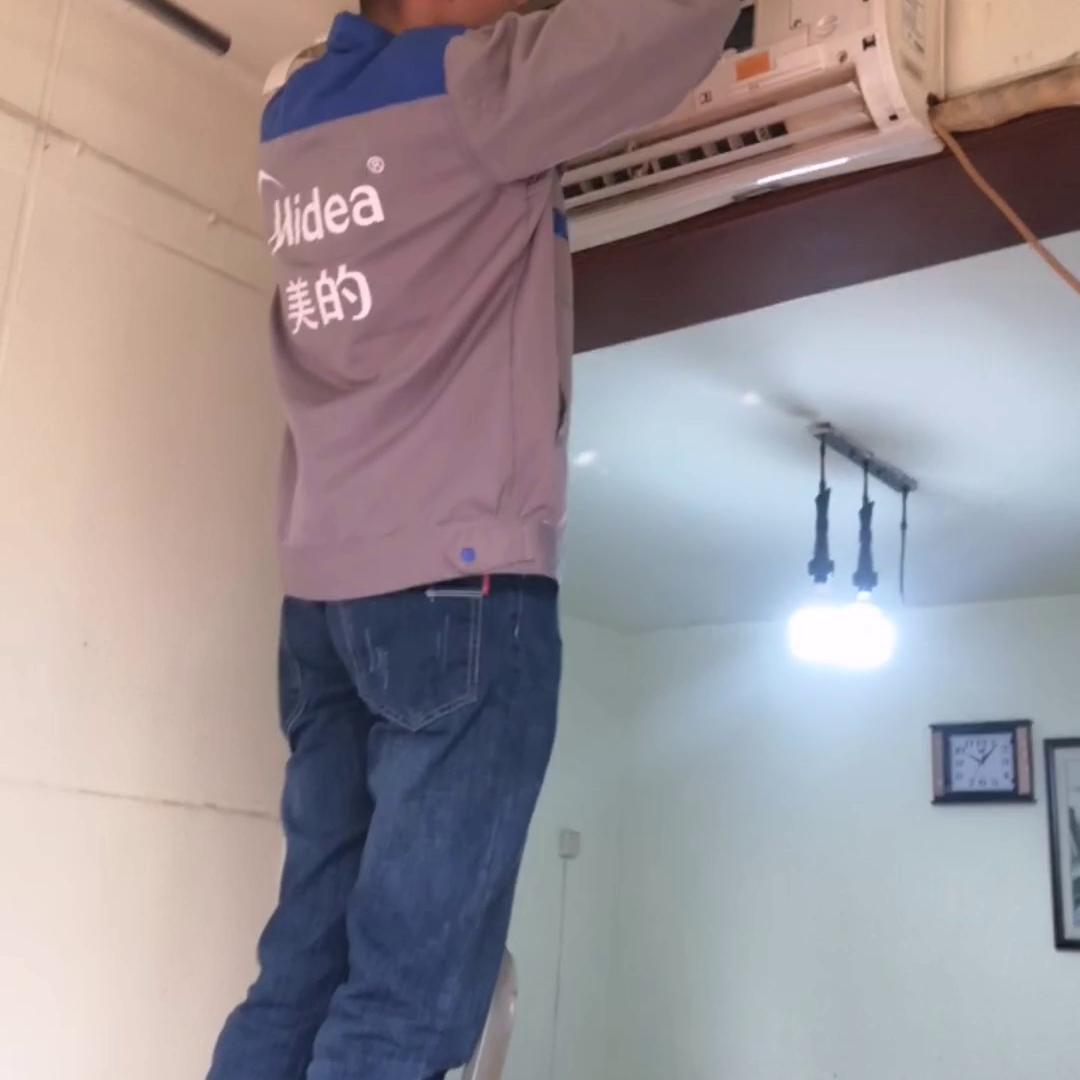 空调清洗的重要性视频,空调有必要每年彻底清洗吗视频